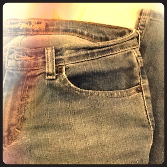 American Eagle size 6r jeans