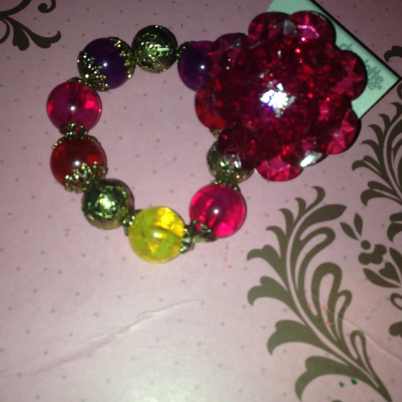 Bracelet and ring