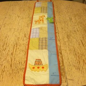 Child's growth chart