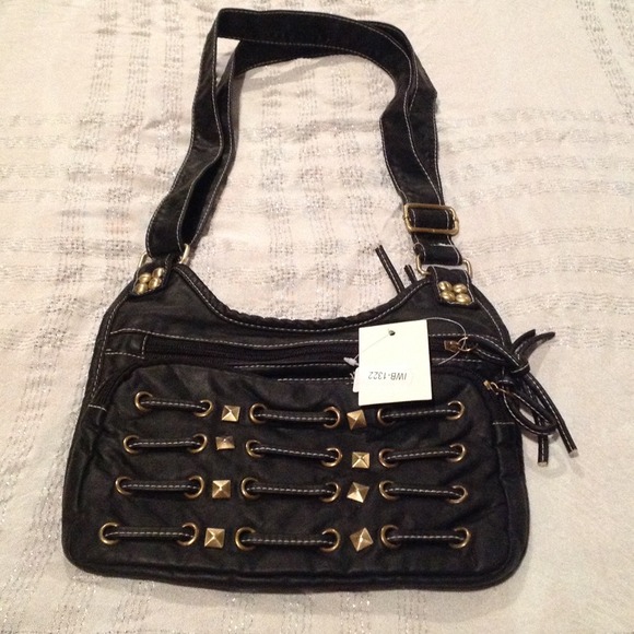 💥REDUCED💥 Cute Black Purse