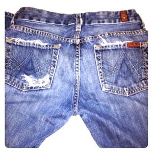 7 For All Mankind Jeans