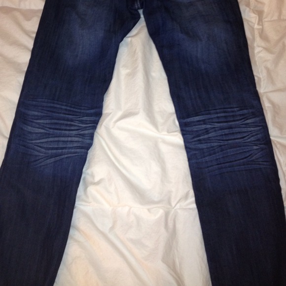 Cute Rhinestone Jeans - Picture 4 of 4