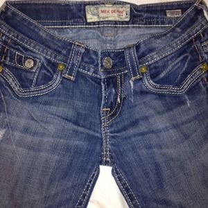 Mek Denim Jeans