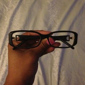 Authentic Gucci reading glasses