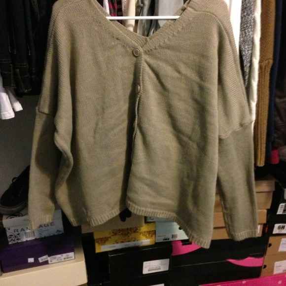 Oversized sweater - Picture 1 of 1