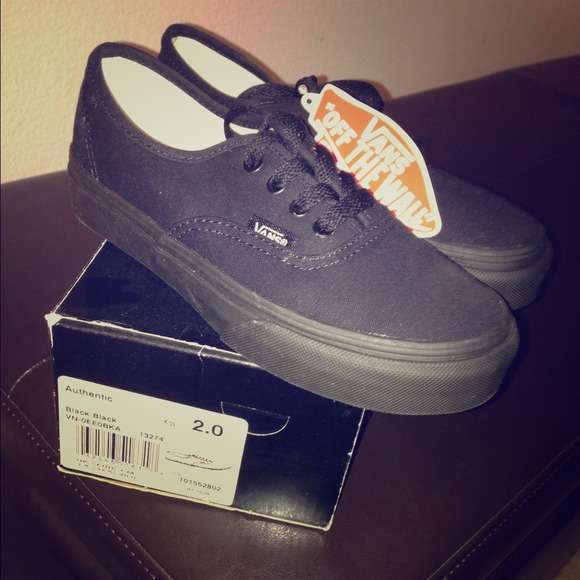 Vans sneakers
