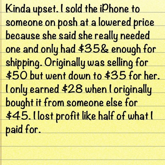 Other - I feel slightly betrayed lol