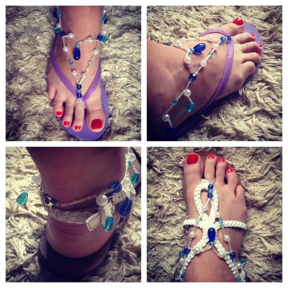Anklets DESIGNS ๐ฃ - Picture 4 of 4