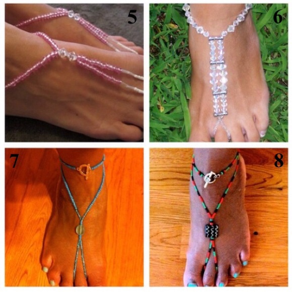 Anklets DESIGNS ๐ฃ - Picture 2 of 4
