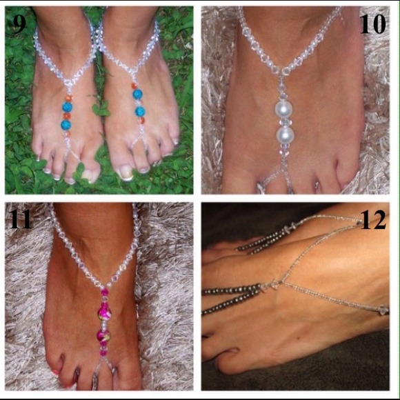 Anklets DESIGNS ๐ฃ - Picture 3 of 4
