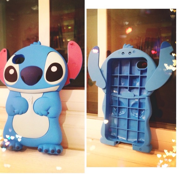 Disney's Stitch iPhone 4/4S case