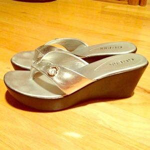 Guess Sandal Wedges