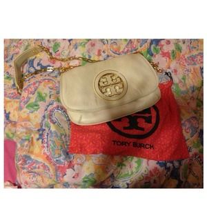 🚫Reserved🚫Tory Burch Fold over Clutch
