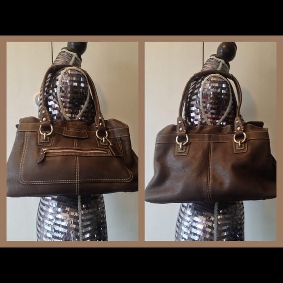 Authentic Coach bag!