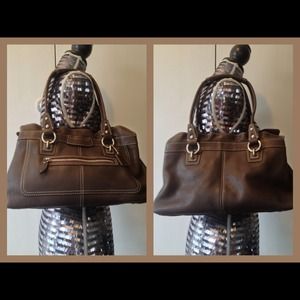 Authentic Coach bag!