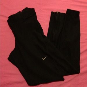 Nike dry fit running pants