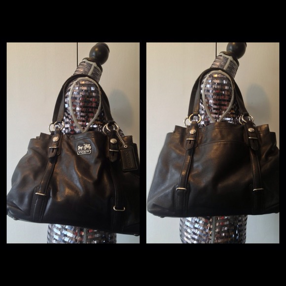 Authentic Coach bag