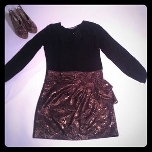 Bronze Skirt.  Never been worn.
