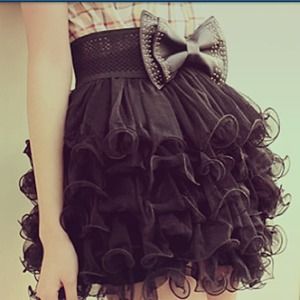 I'm selling a very cute skirt