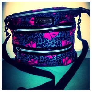 Betsey Johnson Bow Purse