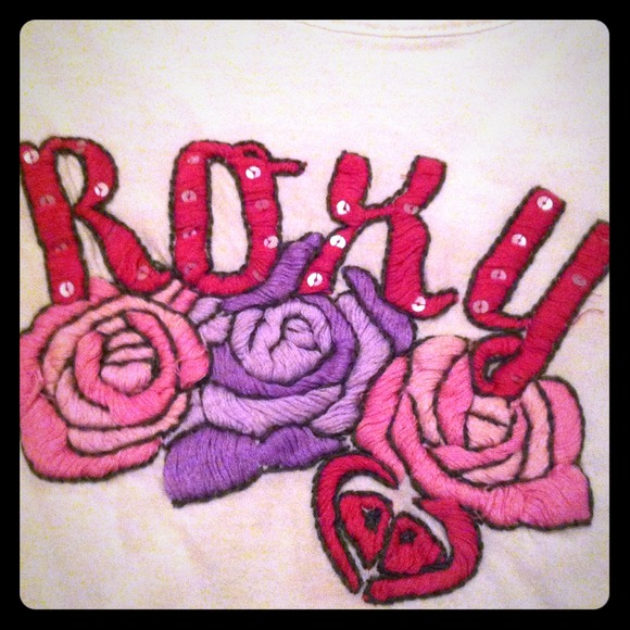 Roxy and old navy kids t - Picture 1 of 3