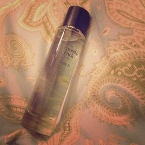 Abercrombie & Fitch perfume 41