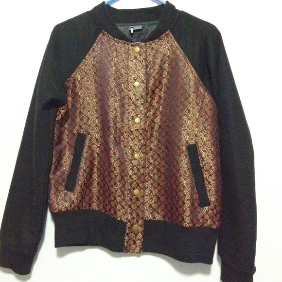 Bomber Jacket