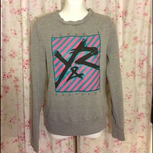 Young & Reckless sweatshirt