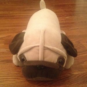 Pug stuffed toy/pillow