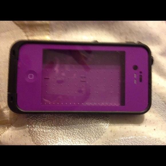 Other - Pre owned life proof case iPhone 4/4s