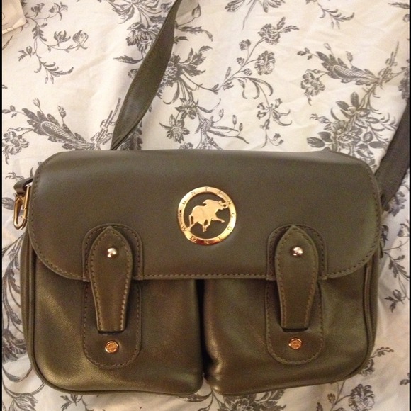❌SOLD❌Huntingworld Handbag - Picture 2 of 4