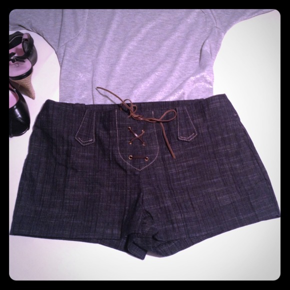 UK Brand: Oasis Shorts.