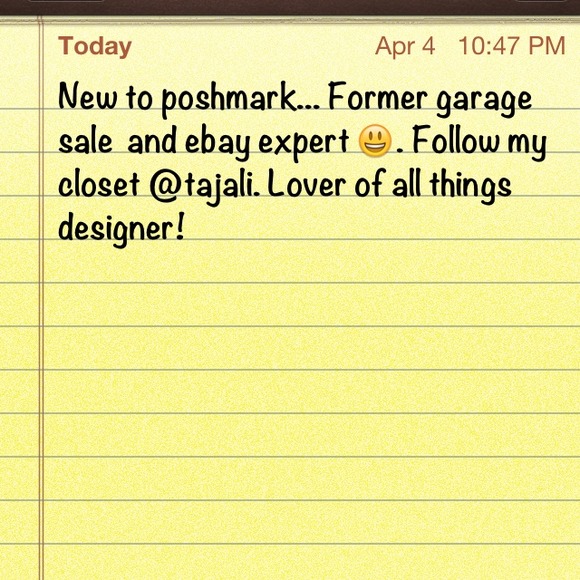 Follow me! And tips for newbies would be great!