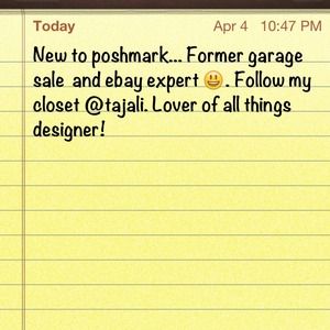 Follow me! And tips for newbies would be great!