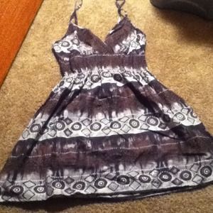 💥BUNDLED💥 Grey, Black Dress