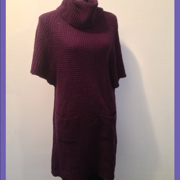 Sweater dress