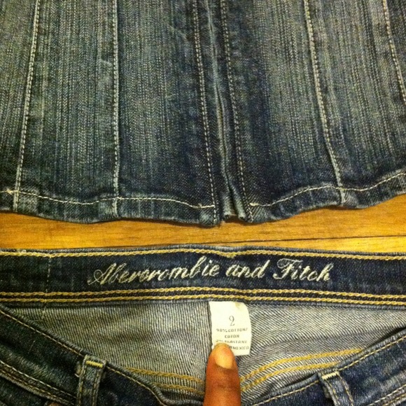 ⚡Abercrombie Bermuda shorts - Picture 2 of 3