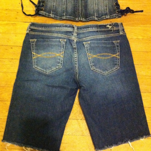 ⚡Abercrombie Bermuda shorts - Picture 3 of 3