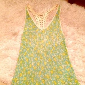 Free people tank top