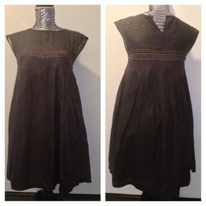 French Connection Baby Doll Dress