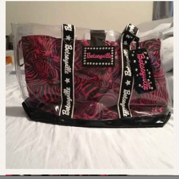 Betsey Johnson Handbags - Betsyville purse