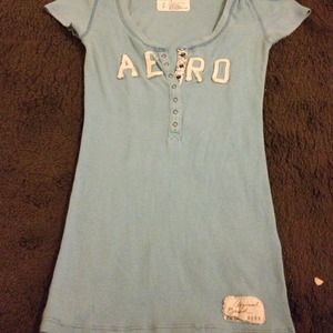 Aero baby blue small