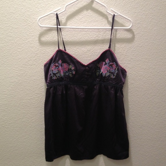 Babydoll top