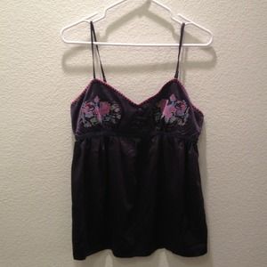 Babydoll top