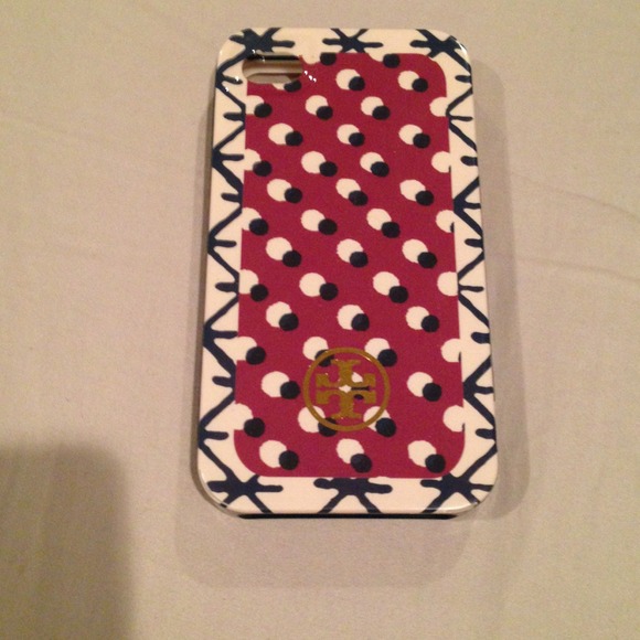 Tory burch iPhone 4/4s hard case