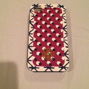 Tory burch iPhone 4/4s hard case