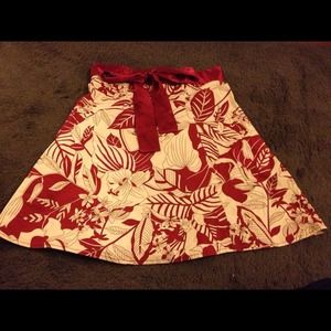 Hawaiian skirt