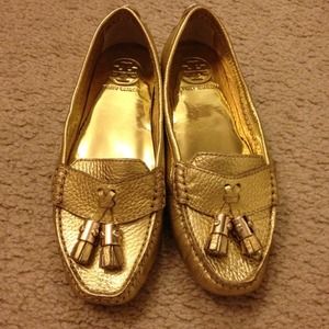 🎈Flash sale🎈Tory Burch Lawrence flats loafers