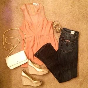 Hudson Jeans size 26