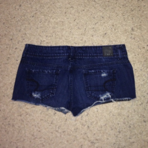 American eagle denim shorts - Picture 3 of 4